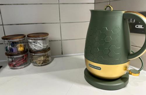 Liverpool Hatton Garden 1 & 2 Bedroom Apartments - WiFi & Secure Parking - Foto 15