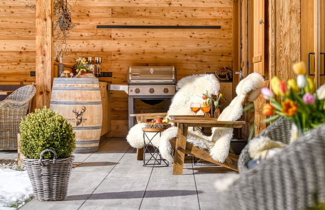 Chalet GM in Brand With 5 Bedrooms and 4 Bathrooms - Foto 27