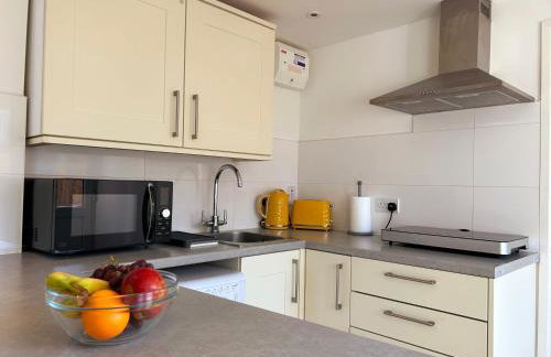 Stylish 1 Bedroom Flat with Parking in Oxford - Foto 14