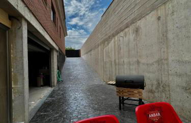 Apartamento Loft con 2 dormitorios, Jacuzzi y Garage - Foto 29