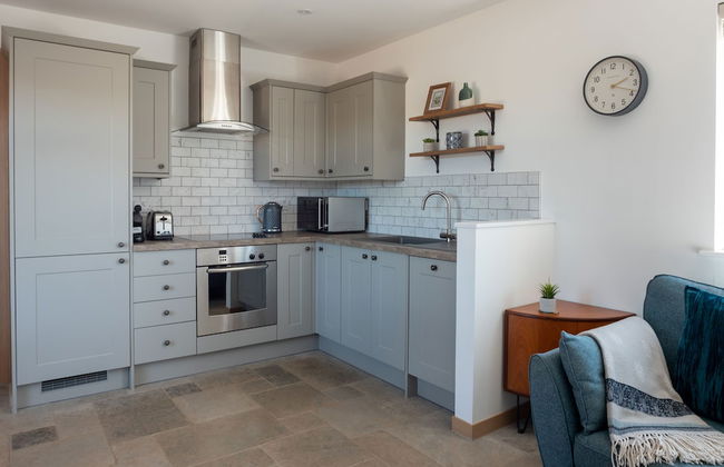 Higher Stancombe Holiday Cottages - Foto 6