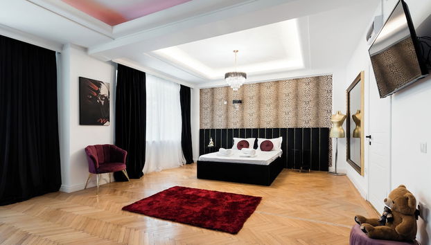 Magheru 27 - Foto 4, Habitación