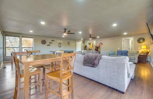 Private Dock Grand Lake Family Home - Foto 8