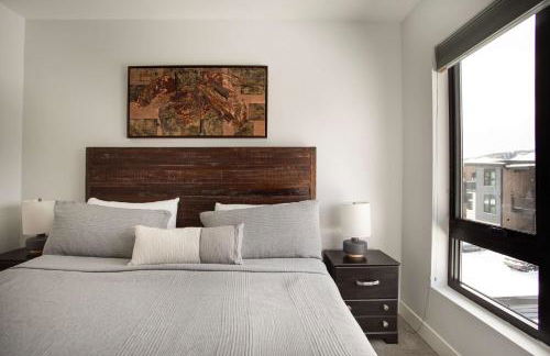 River West Buffalo Mountain Condo: On The Blue River - Foto 9