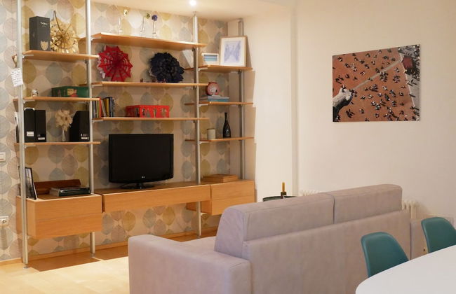 Teatro Duse Duplex Flat - Foto 38