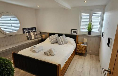 Humberston Boathouse Lodge & Hot Tub - Cleethorpes Beach Cabin Chalet - Foto 9