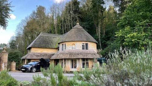 Round Lodge Dorset - Foto 1