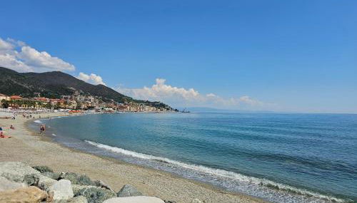 Casa Alessio, luminosa, centrale, ad un passo dal mare - Foto 2