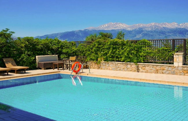 Villa Nikolas Large Private Pool A C Wifi - 1612 - Foto 22