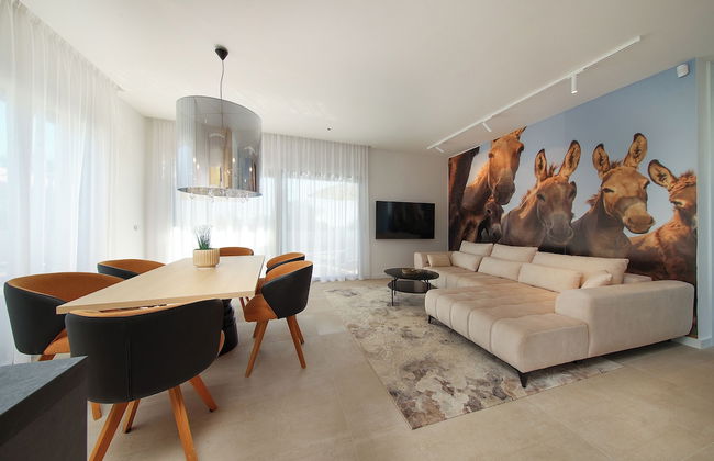 Luxury villas Sunrise & Sunset - Foto 57