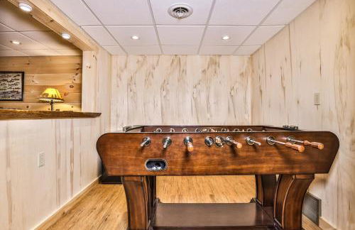 The Lodge on Booth Lake - 2 Bed 2 Bath Vacation home in Minocqua - Foto 14