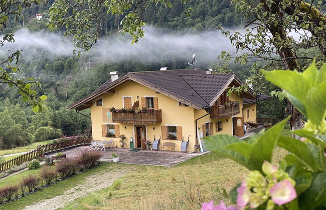 Eco-Baita Natura Spensierata - Foto 28