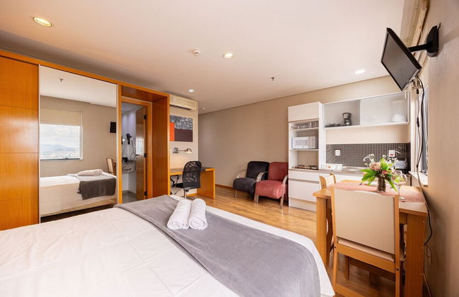 Flat Osasco Trade - Photo 78