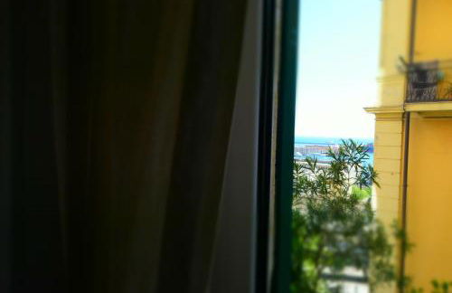 La Casa sulla Mattonata accogliente appartamento su una tipica creuza genovese con splendida vista e a pochi passi dalla Stazione Principe - Foto 27