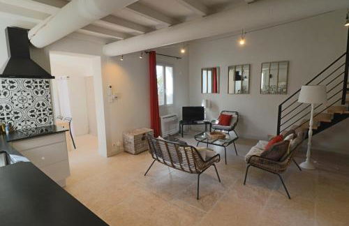 Le mas Sainte Marie - Foto 8