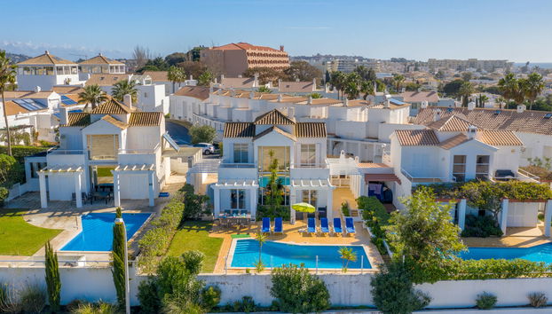 Villa Villa Blue Ocean by Interhome - Foto 2, Outdoor