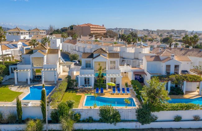 Villa Blue Ocean - Foto 1