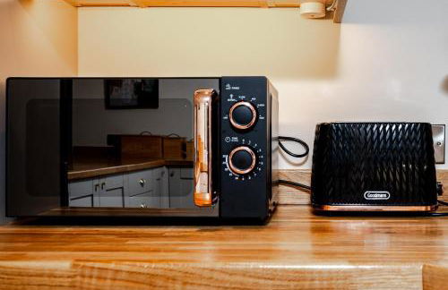 5-Bed Holiday Home with Hot Tub near Shrewsbury - Foto 62