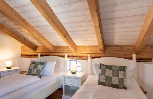 Wald Apartments bei Schlossgaststätte Hohenberg - Seeshaupt, südlicher Stanberger See, kostenfrei Parken, Ladestation für Auto und Fahrad, WLAN, Natur pur - Foto 37