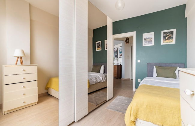 Missafir Charming Flat With Bosphorus View - Foto 32