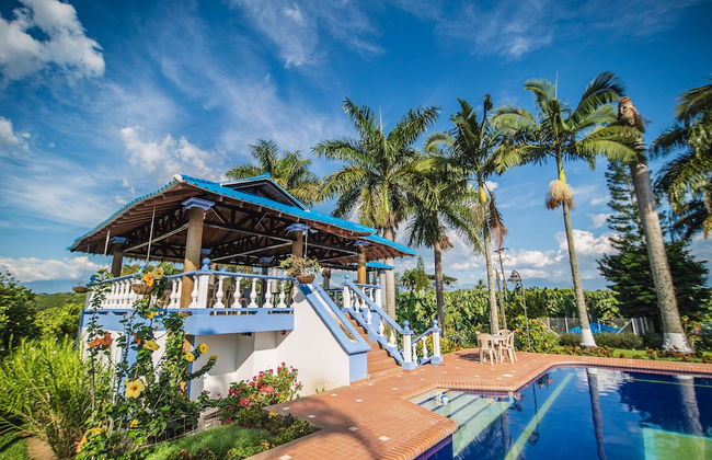 El Ocaso Finca Hotel - Foto 19