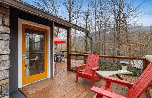 Happiness - Mountain Chalet, Hot Tub, Grill, and Trails! - Foto 27