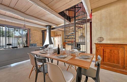 La Bastideto - Piscine - AC CLim - Alpilles - Foto 18