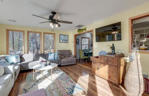 Potomac River Haven with Private Beach, Pets Welcome - Foto 16