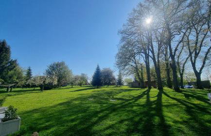 Gutshof Kämmerich - Fewo Dachshöhle - Foto 11