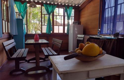 Chalé aconchegante a 50m da Praia - Ubatumirim - Foto 36