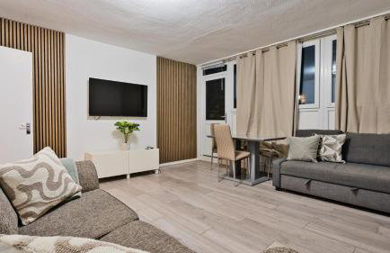 Central London Base 3BR Sleeps 8 Family Friendly - Foto 13