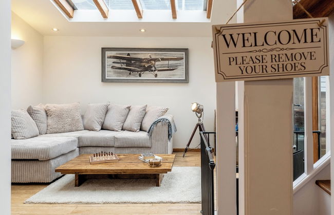 Coach House - Lovely Home in Cheltenham - Photo 38