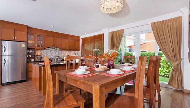 Servicio de comidas en la habitación