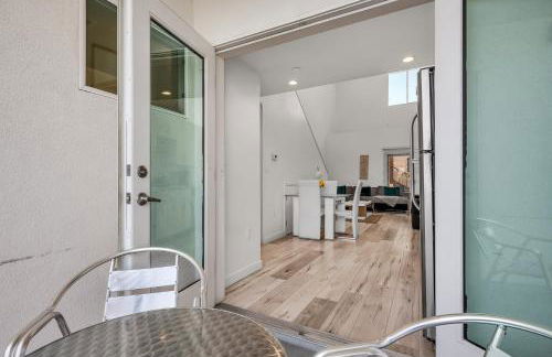 1-Bedroom Lofts in Hollywood Modern Design, Balcony, Parking & Hollywood Sign - Foto 16