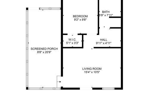 Minnow 1 1 Bedroom Cottage by RedAwning - Foto 60