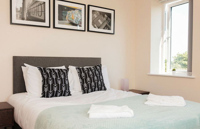 Approved Serviced Apartments Park Rise - Foto 15