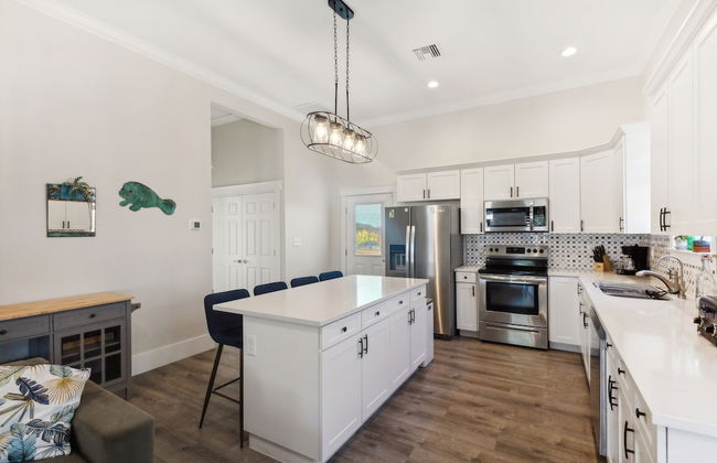 Historic 1918 Tampa Home With Modern Comforts & Charm 2 Bedroom Home by RedAwning - Foto 13