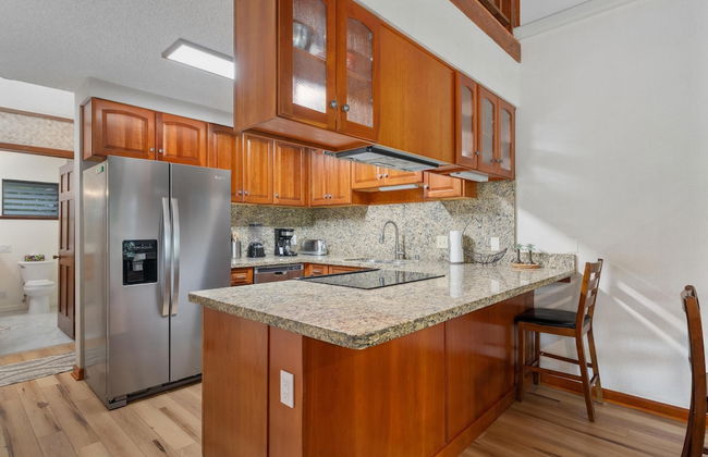 Big Island Lunapule Condos 106b 3 Bedroom Condo - Foto 13