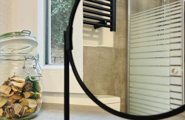 Moselquartier "Reben Apartment" bis 4 Personen moderne Küche` Boxspringbett` Terrasse - Foto 25