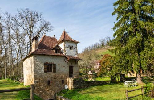 Holiday Home Le Moulin by Interhome - Foto 52