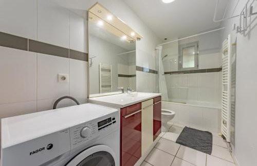 Le beau T3 de St Jory climatisation - Foto 13