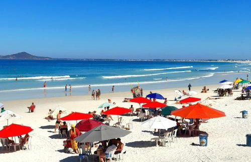 APT PRAIA do FORTE, 2min do Mar, a pé, CABO FRIO RJ - Foto 36