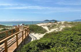 Apartamento Novo Campeche em Florianópolis - Foto 35