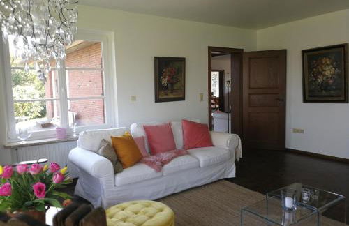 Reetdachhaus direkt am Wasser - Foto 9