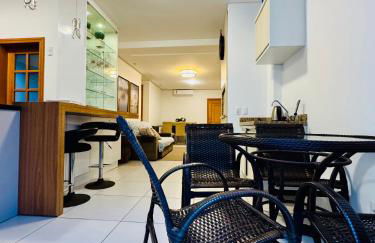 Excelente Apartamento Alto Padrão Centro Ed Dubai - Foto 10