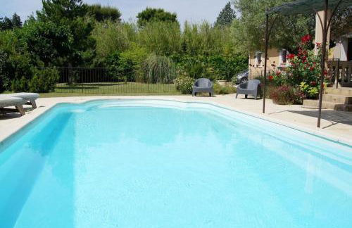 villa entre st rémy de provence et avignon - Foto 8