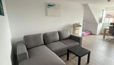 Studio mit separater Küche & Badewanne - Foto 5