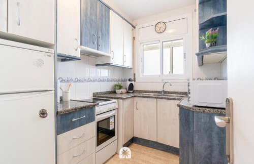 Mediterranean Way - Beach Apartment Regueral - Foto 17