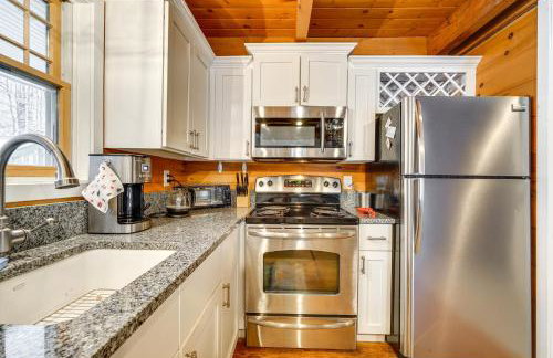 Wardsboro Family Home 7 Mi to Mount Snow! - Foto 9