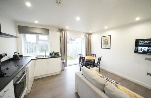 HEATHROW AIRPORT apartments-FREE parking-Free underground to and from Heathrow-30 min central London - Foto 24